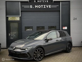 Volkswagen Golf 1.5 eTSI R-Line H&K, Pano, Hub, IQ, Sfeer, Camera