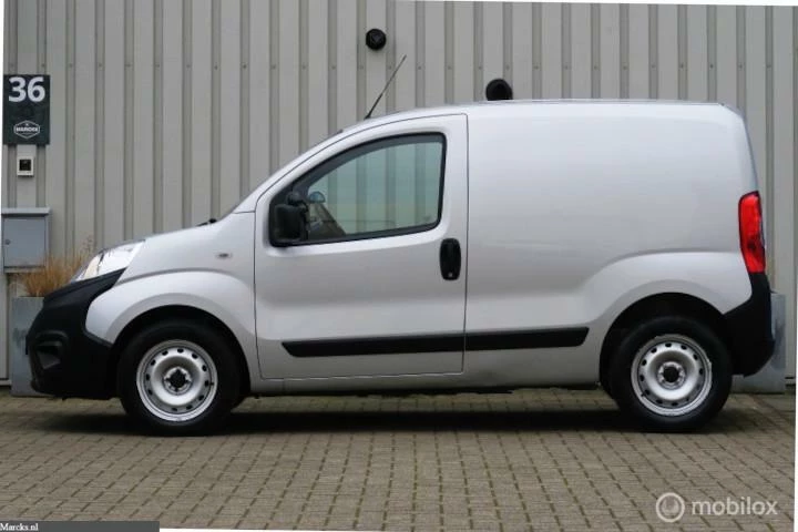 Hoofdafbeelding Fiat Fiorino