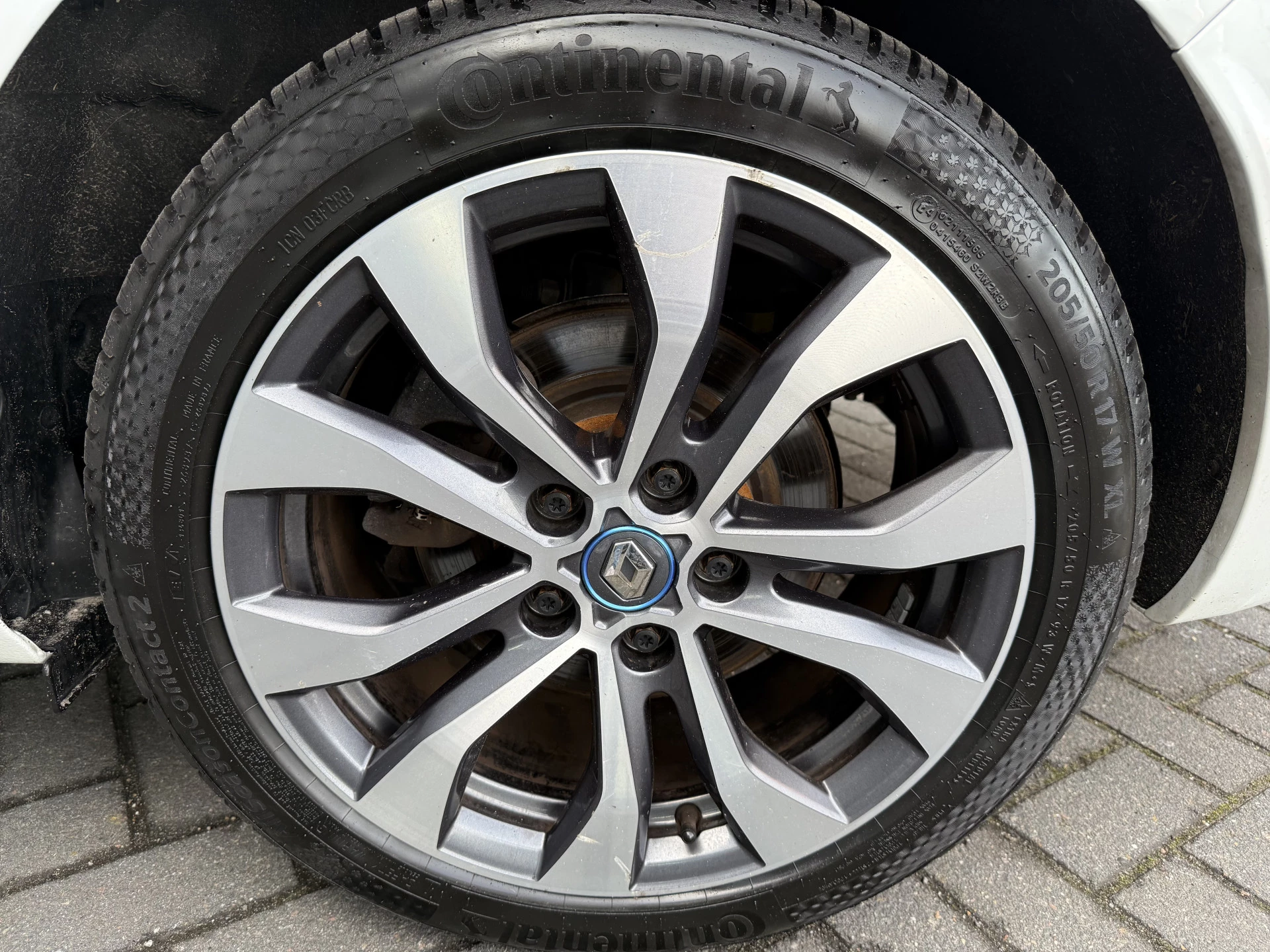 Hoofdafbeelding Renault Megane E-Tech