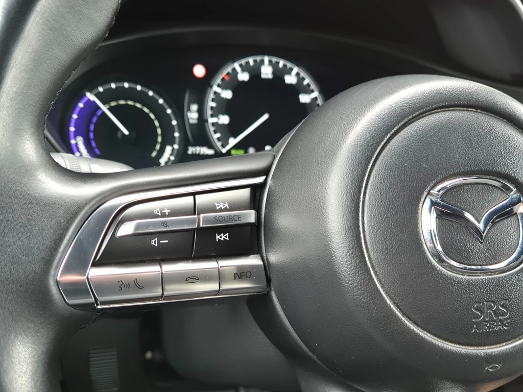 Hoofdafbeelding Mazda MX-30