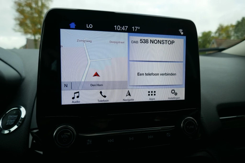 Hoofdafbeelding Ford EcoSport