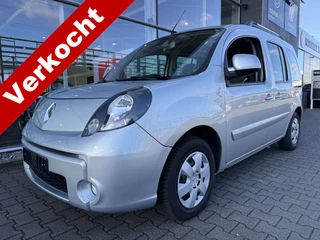 Renault Kangoo Automaat 3+1 Rolstoelauto 1.6-16V Expression (Zeer nette 3+1 Rolstoelauto met knielsysteem!)