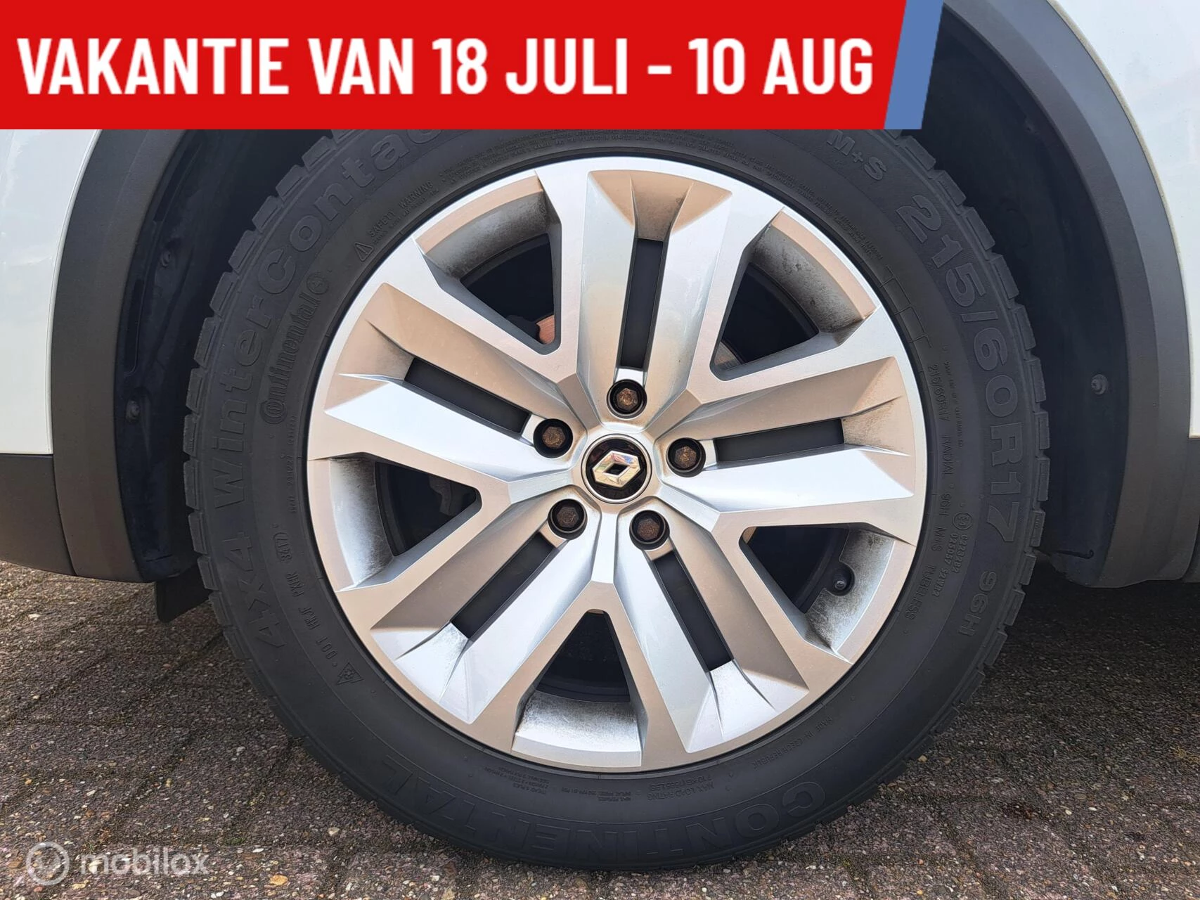 Hoofdafbeelding Renault Captur