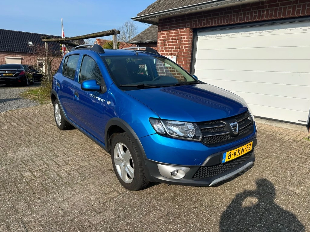 Hoofdafbeelding Dacia Sandero Stepway