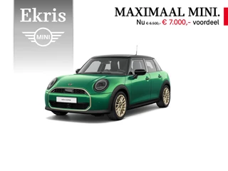 MINI 5-deurs C Favoured Trim + Package S | Maximaal MINI