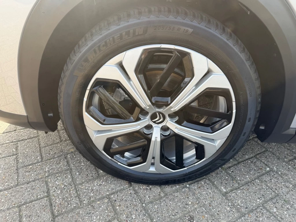 Hoofdafbeelding Citroën C5 X