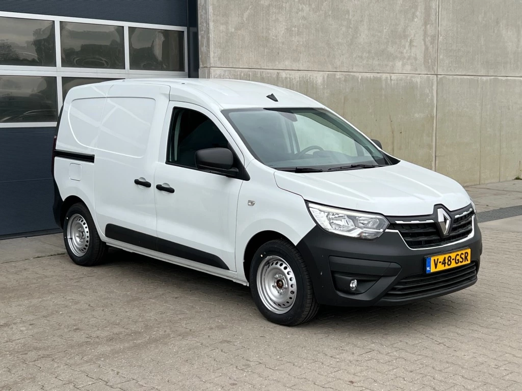 Hoofdafbeelding Renault Express