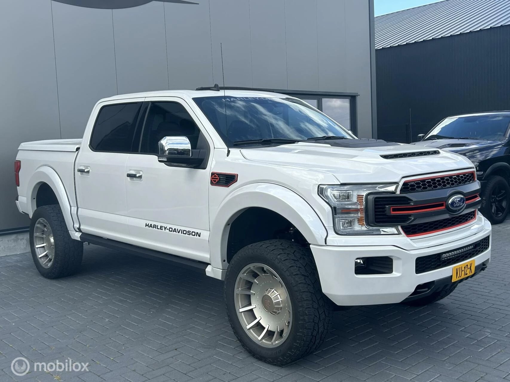 Hoofdafbeelding Ford F 150