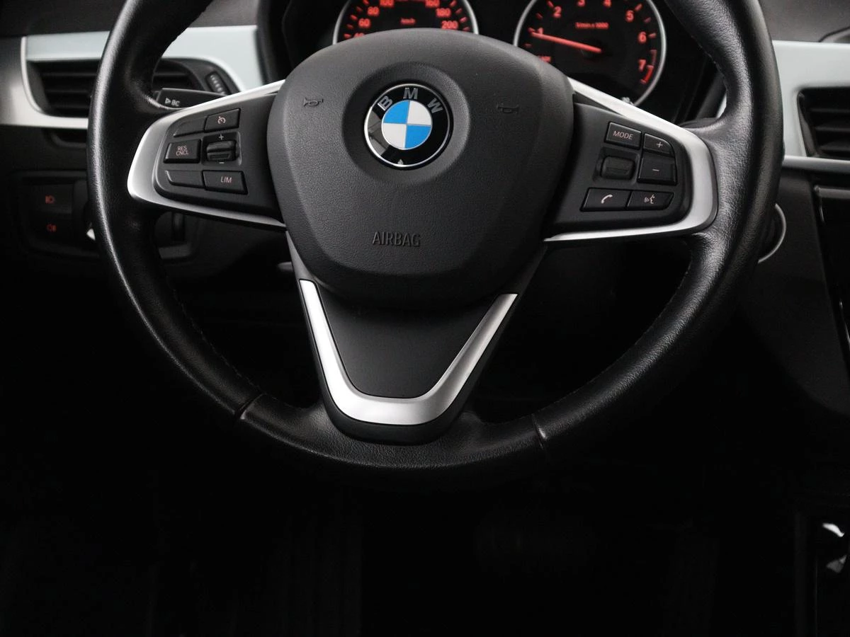 Hoofdafbeelding BMW X1