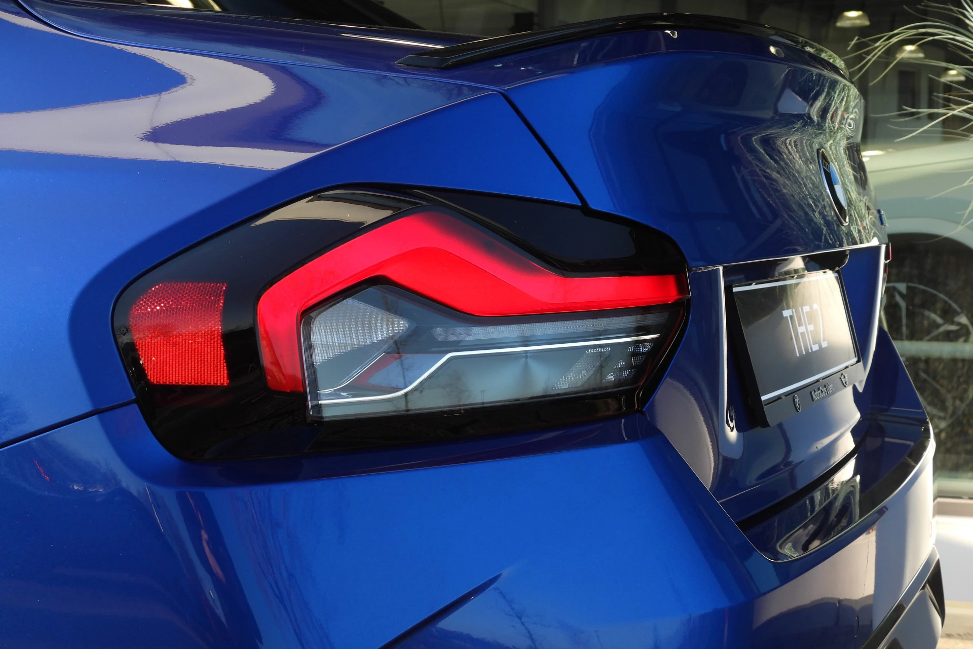 Hoofdafbeelding BMW 2 Serie