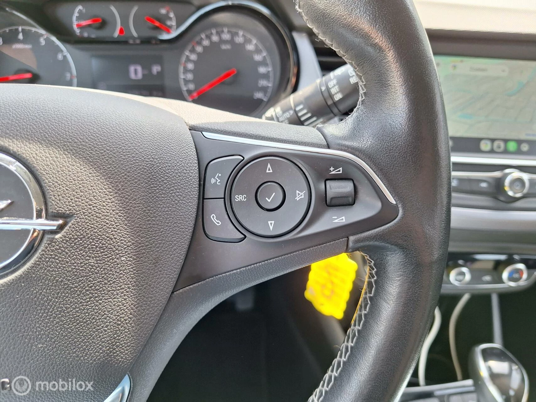 Hoofdafbeelding Opel Crossland