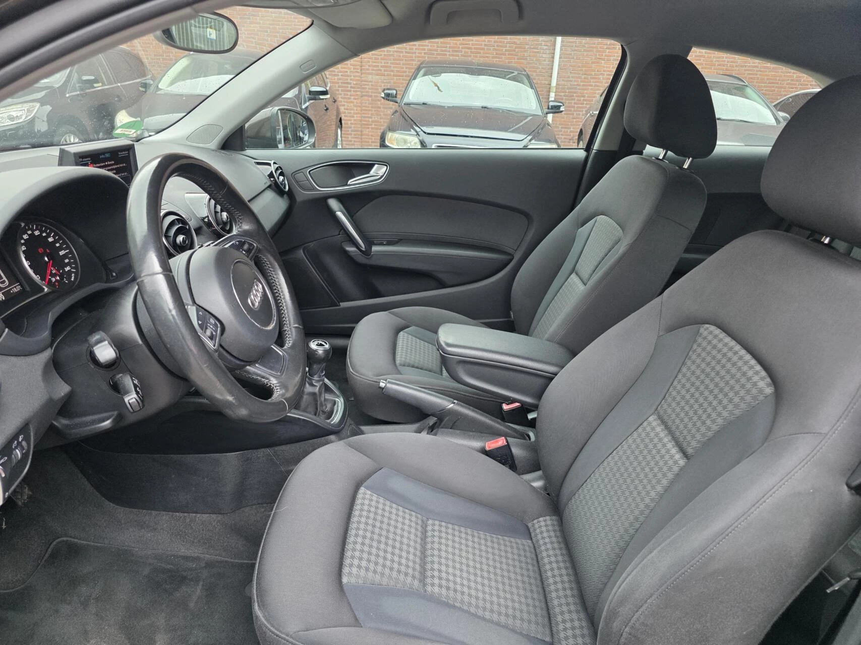 Hoofdafbeelding Audi A1
