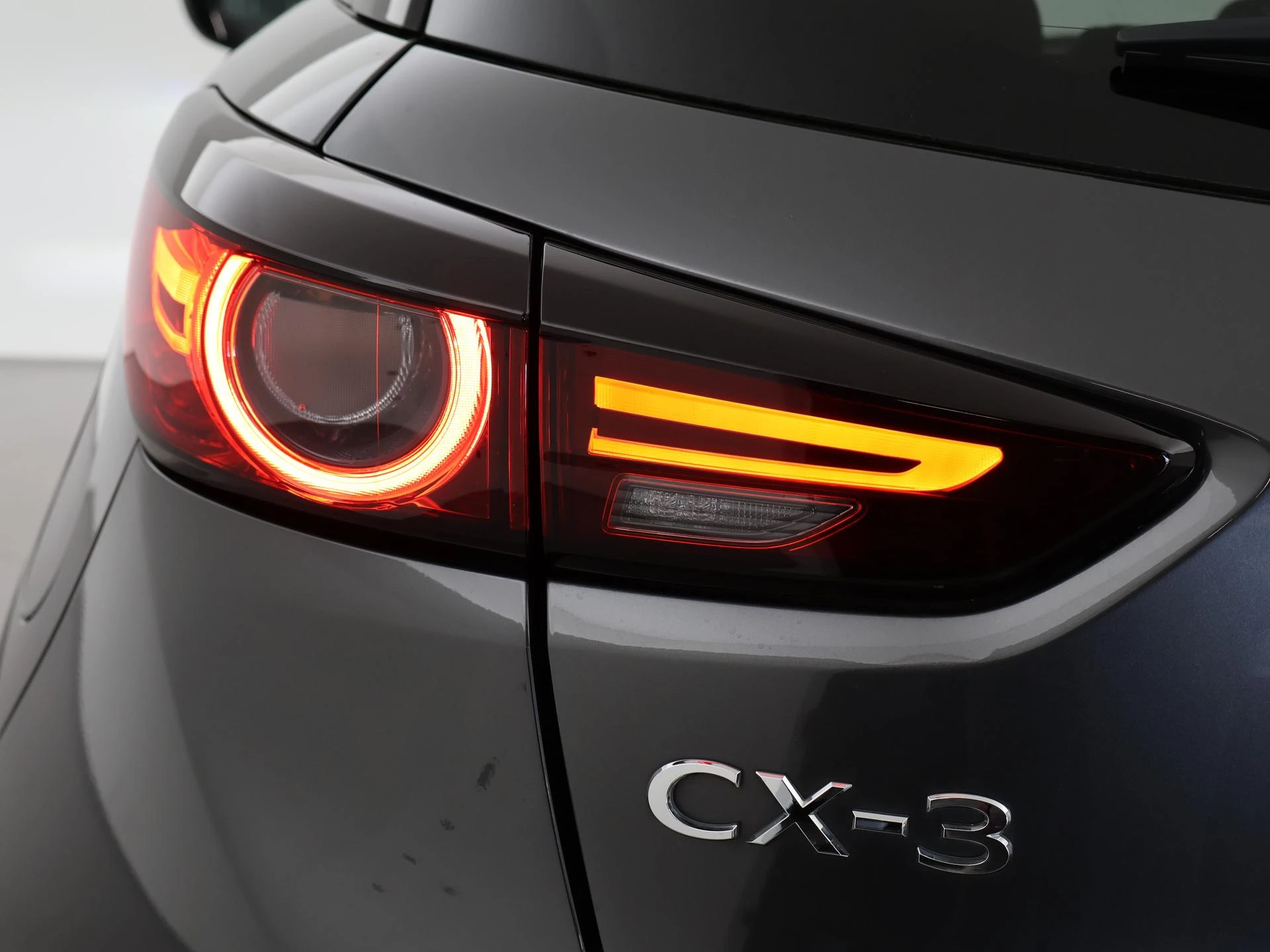 Hoofdafbeelding Mazda CX-3