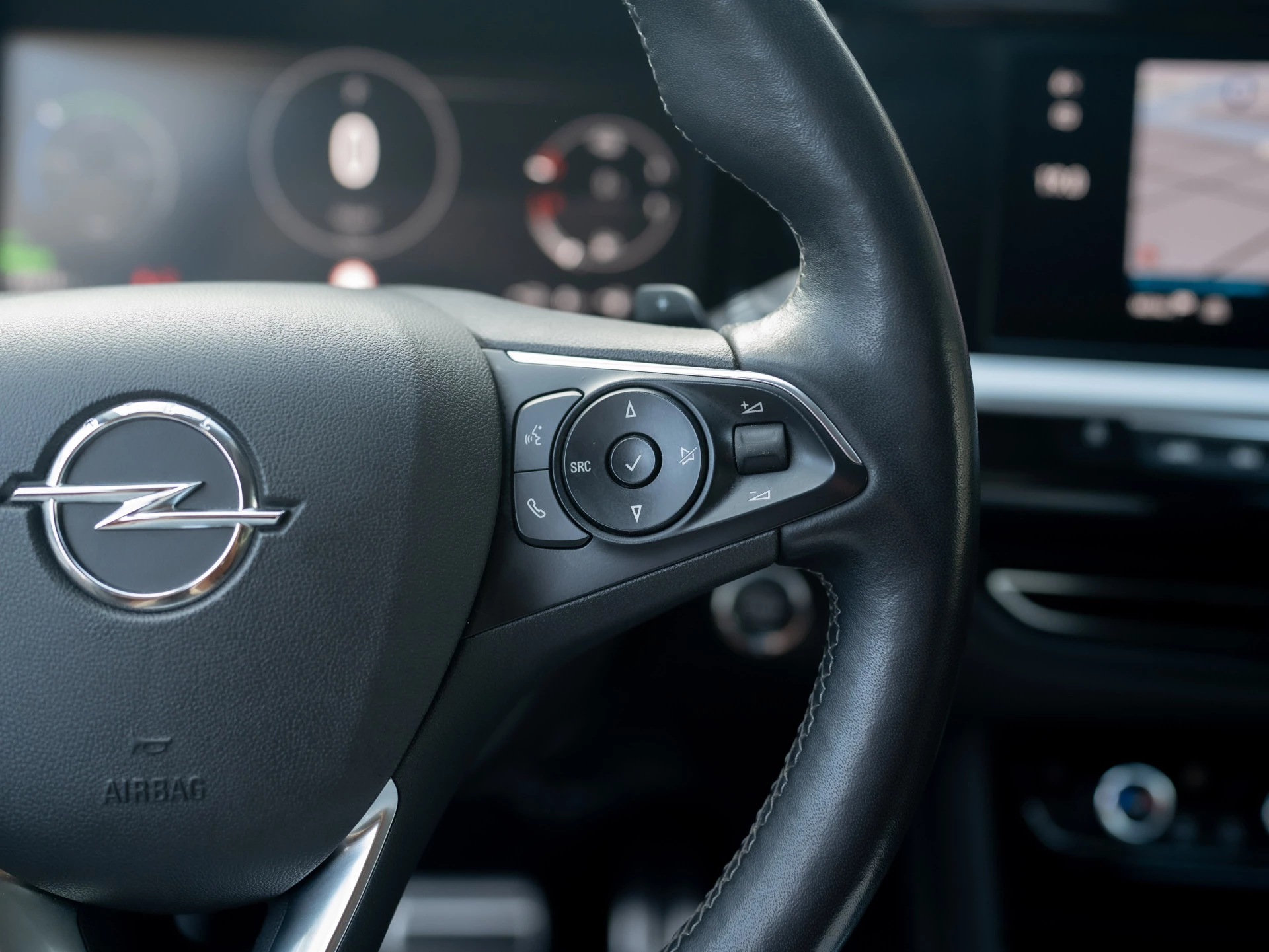 Hoofdafbeelding Opel Grandland