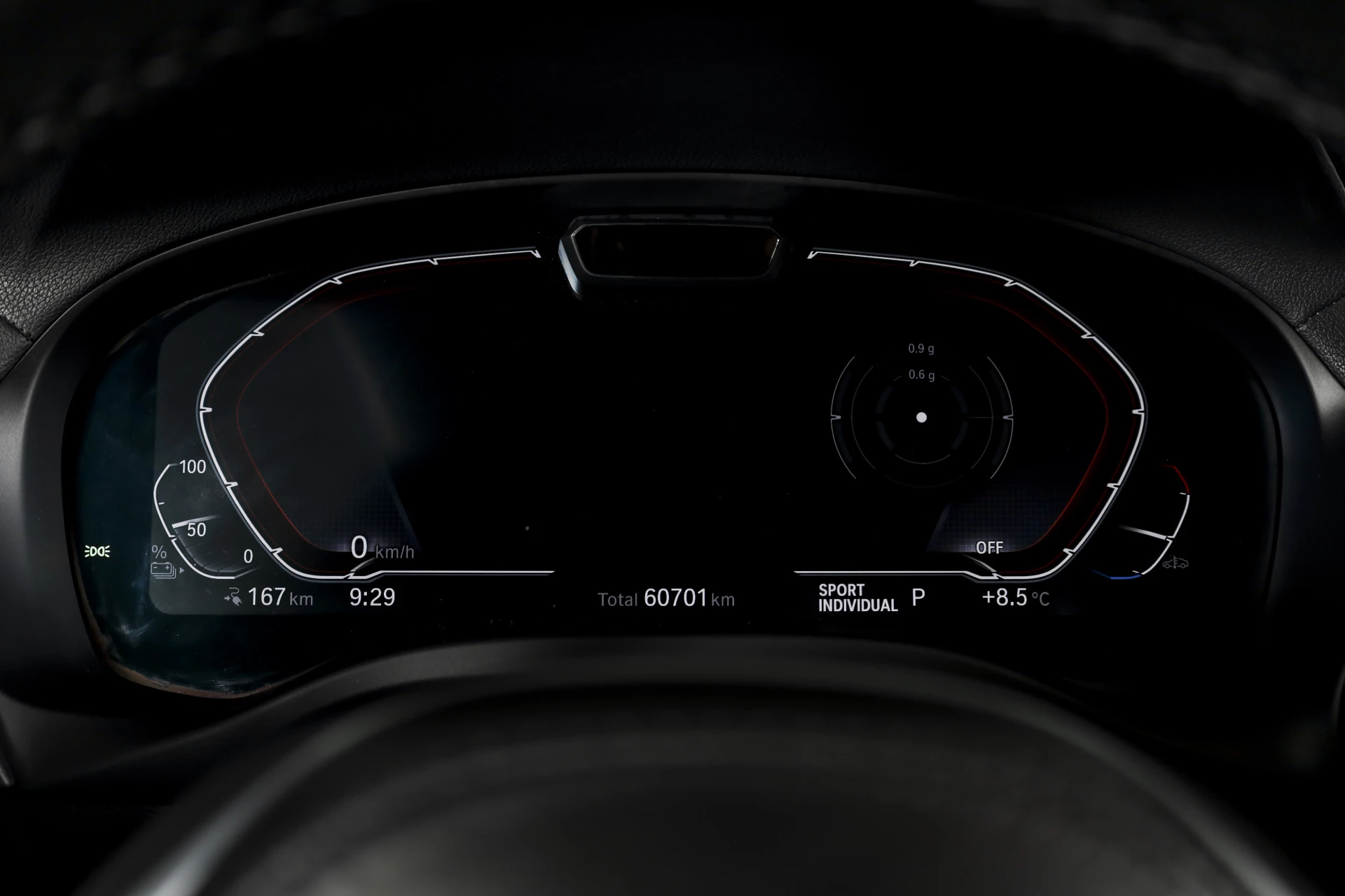 Hoofdafbeelding BMW iX3