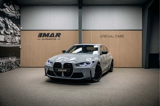 BMW M3 3-serie Competition Goed uitgevoerde M3