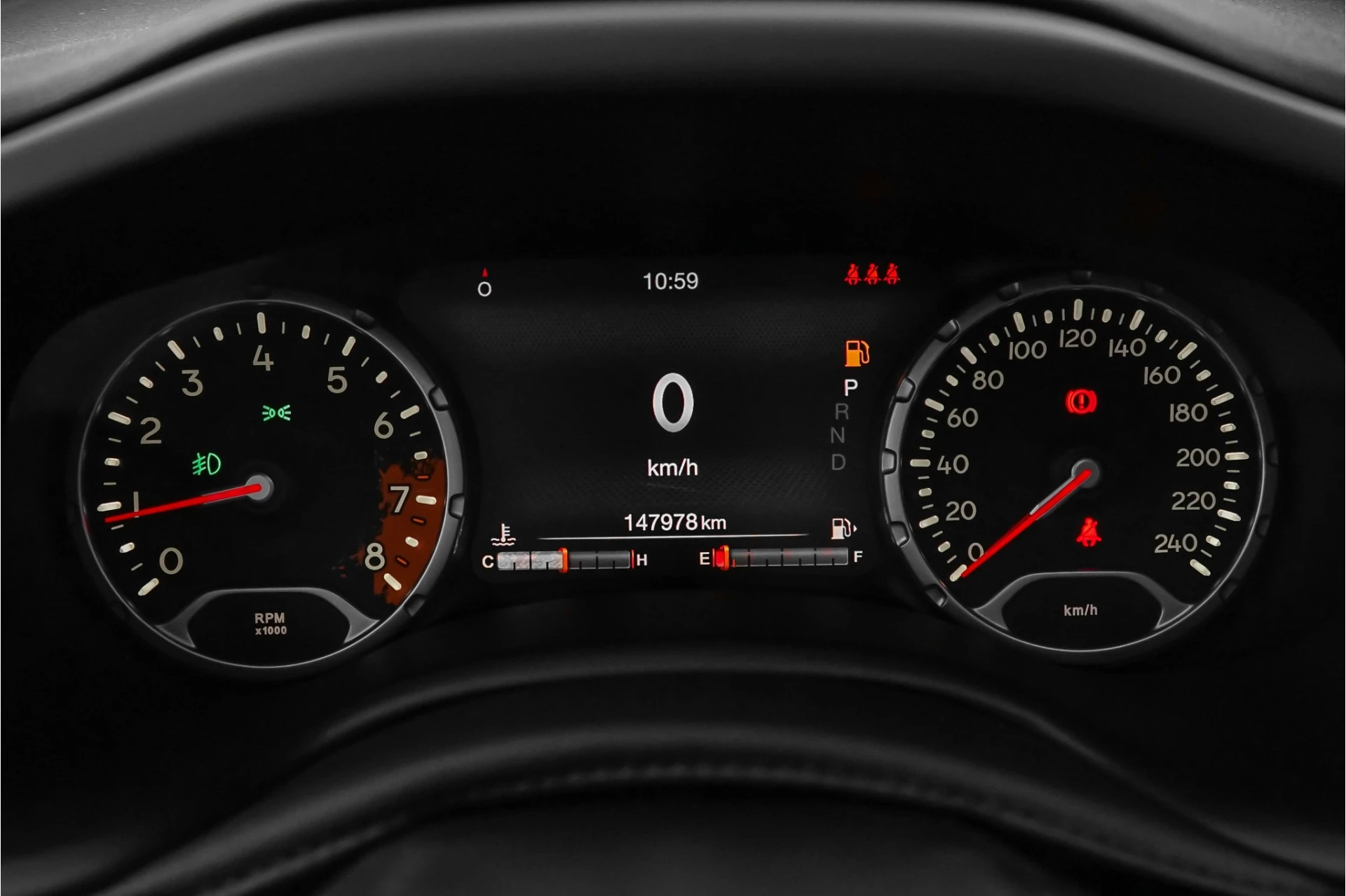 Hoofdafbeelding Jeep Renegade