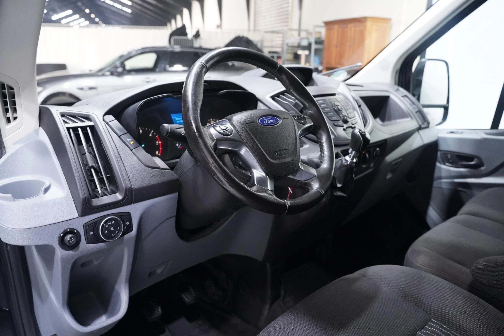 Hoofdafbeelding Ford Transit