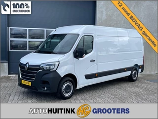Hoofdafbeelding Renault Master Renault Master T35 L3 H2 2.3 D 135 pk - Navi - camera - 270 gr deuren