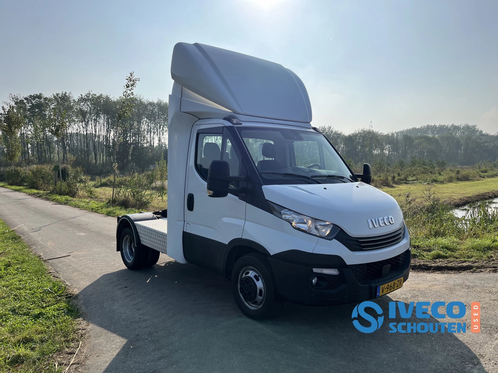 Hoofdafbeelding Iveco BE-Trekker