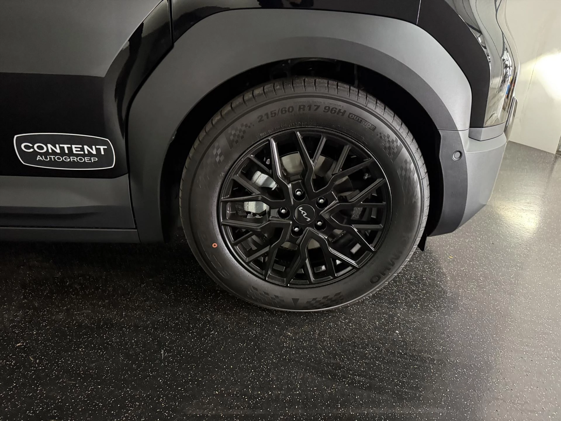 Hoofdafbeelding Kia PV5