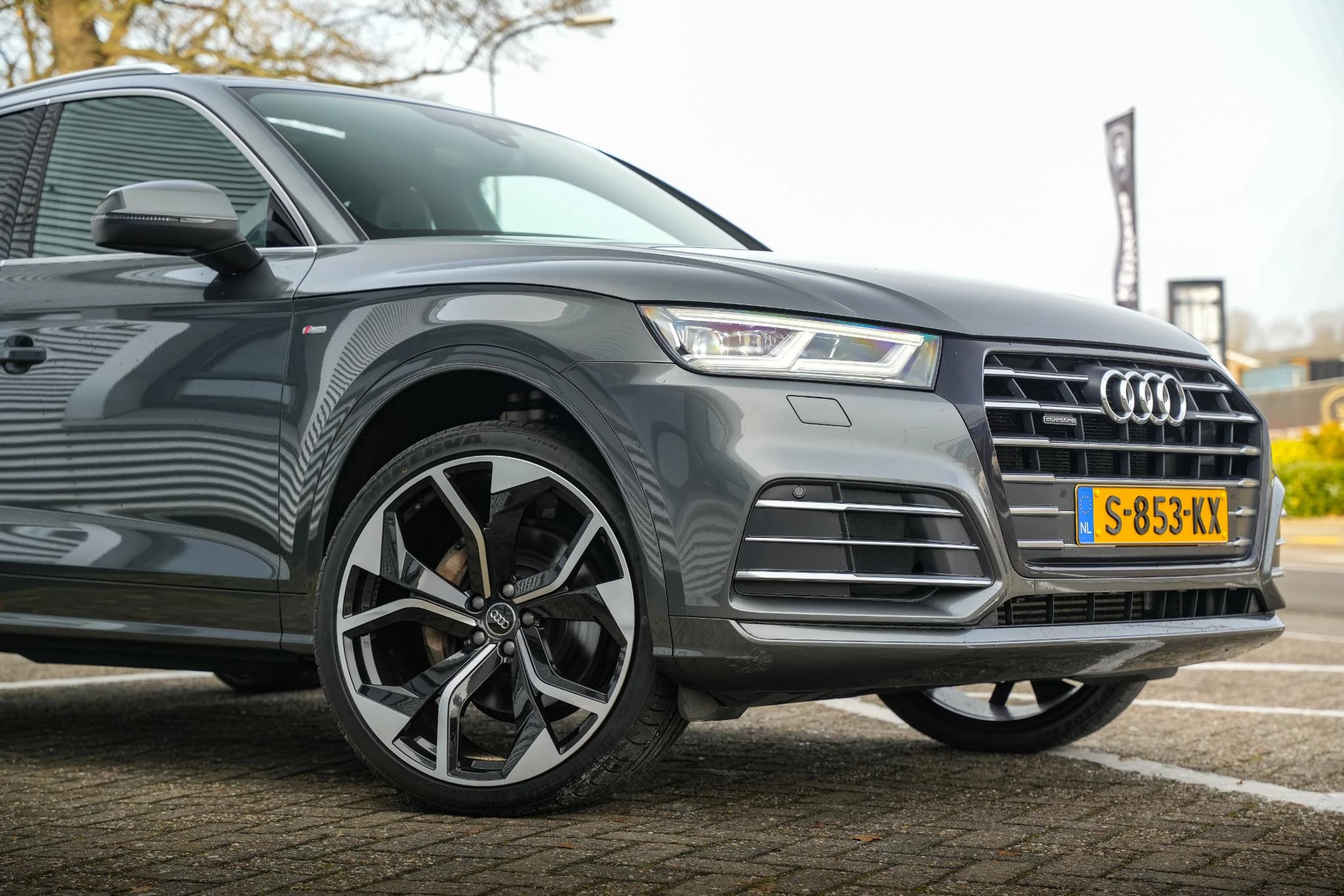 Hoofdafbeelding Audi Q5
