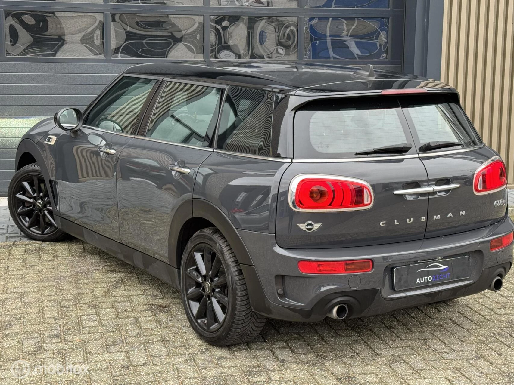 Hoofdafbeelding MINI Clubman