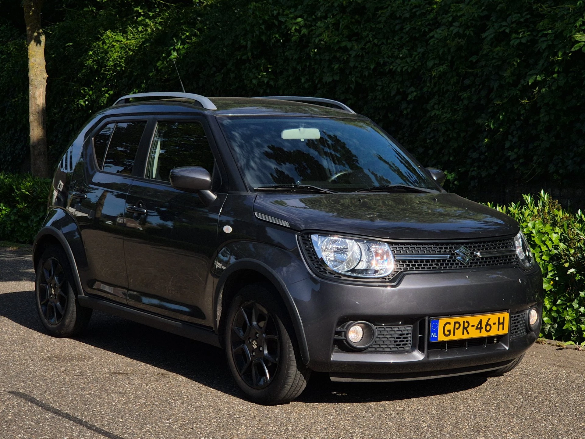 Hoofdafbeelding Suzuki Ignis