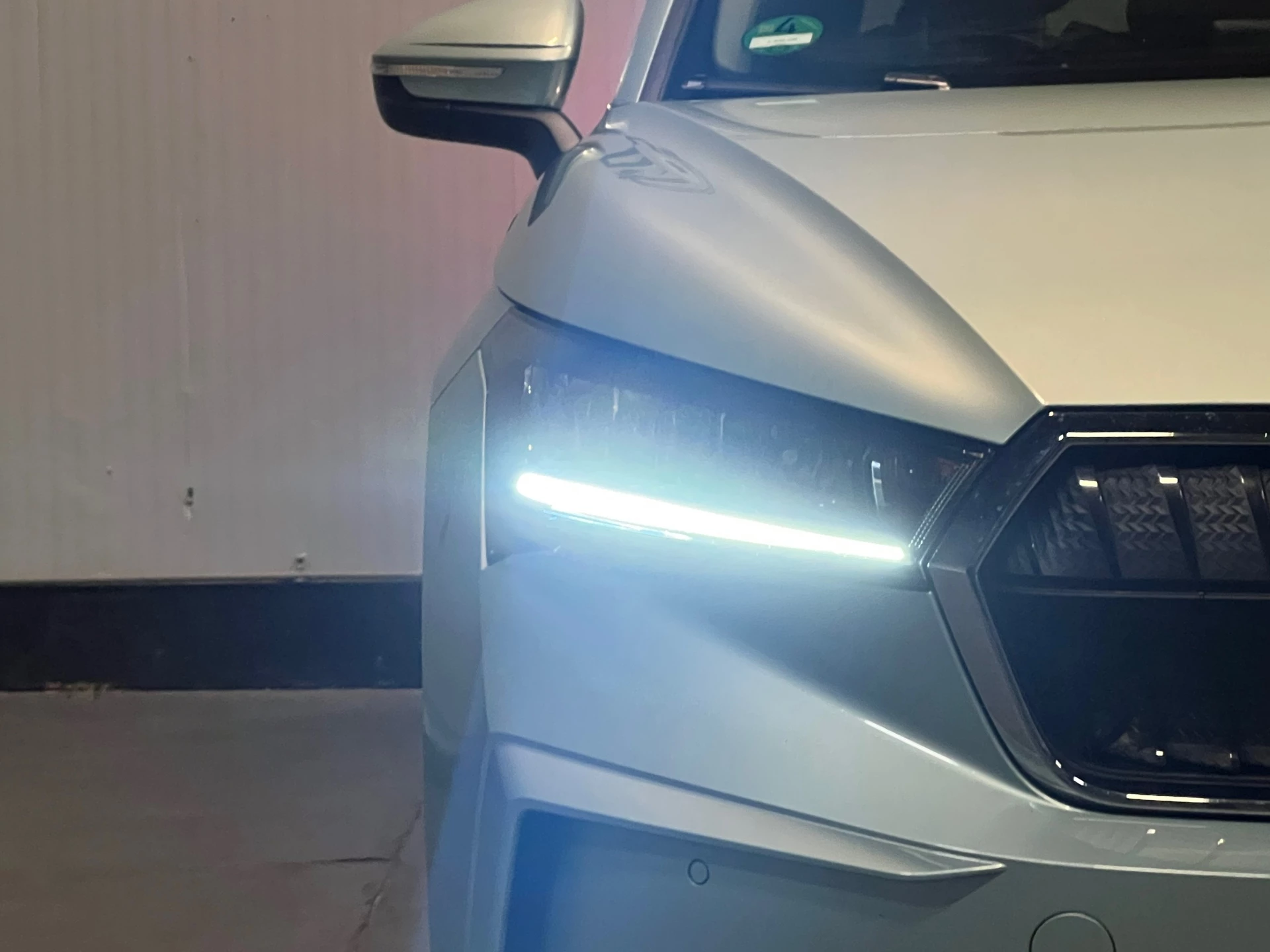 Hoofdafbeelding Škoda Enyaq iV