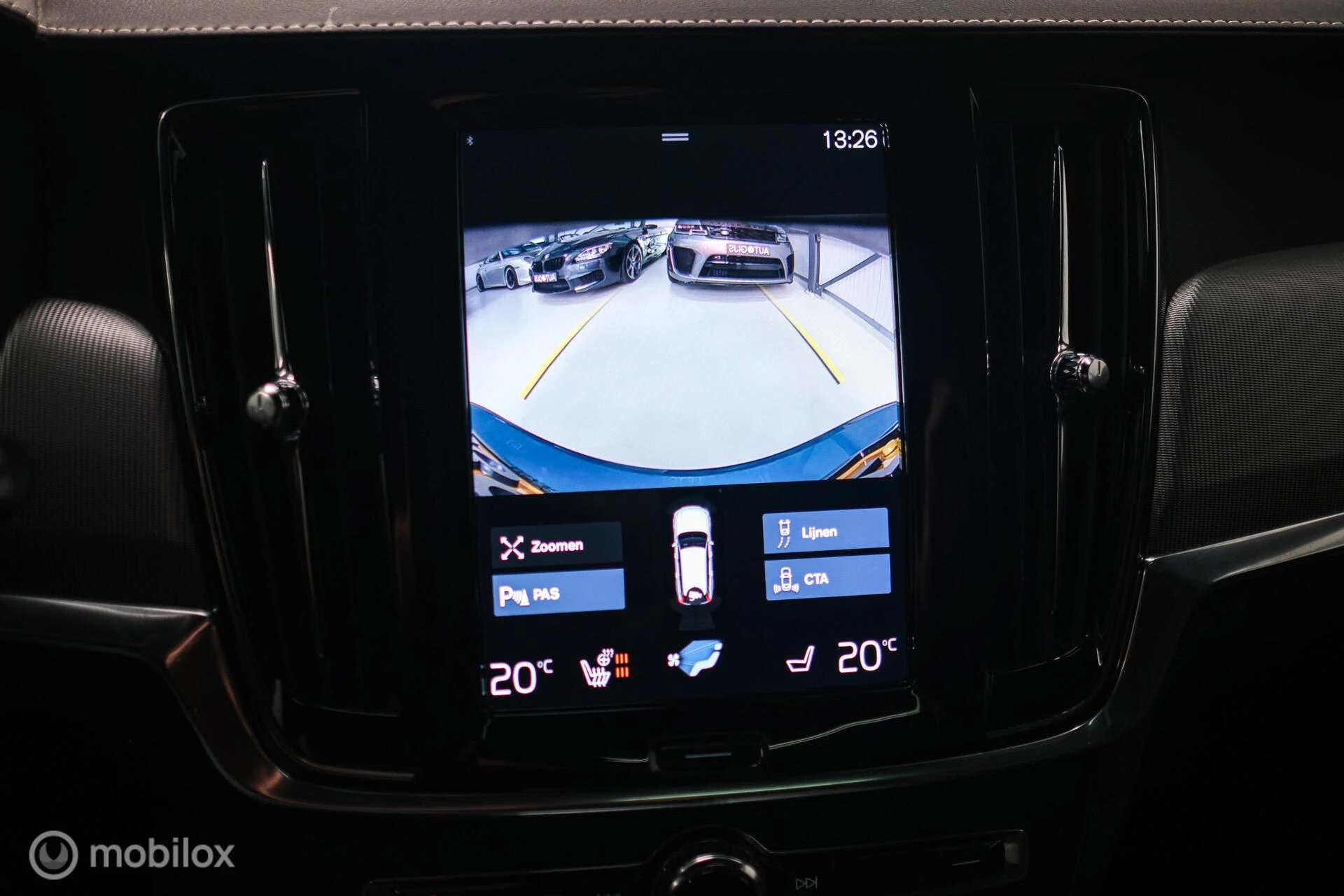 Hoofdafbeelding Volvo V90