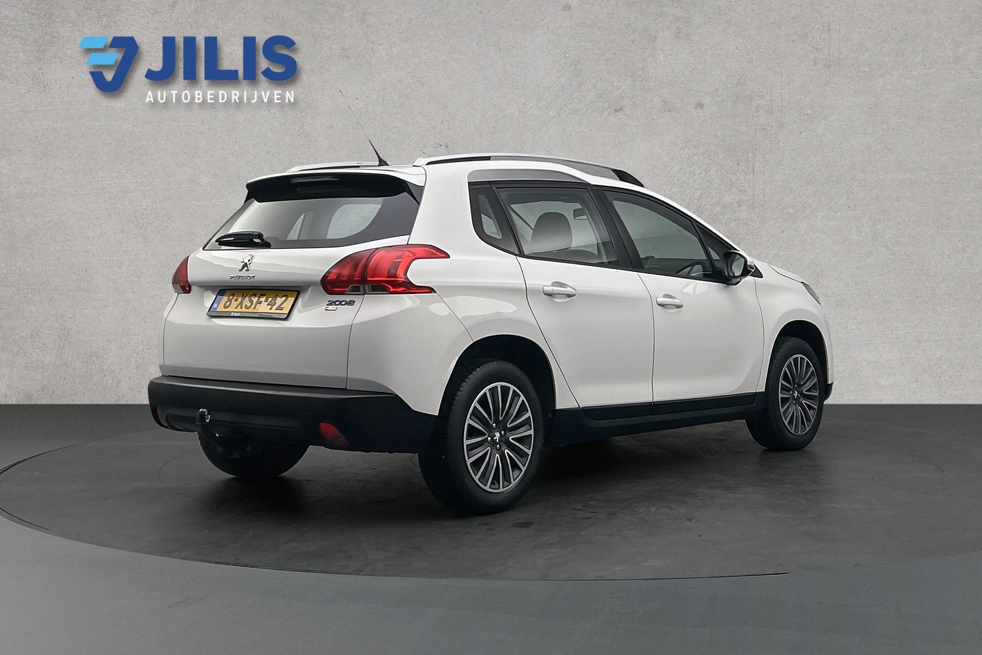 Hoofdafbeelding Peugeot 2008