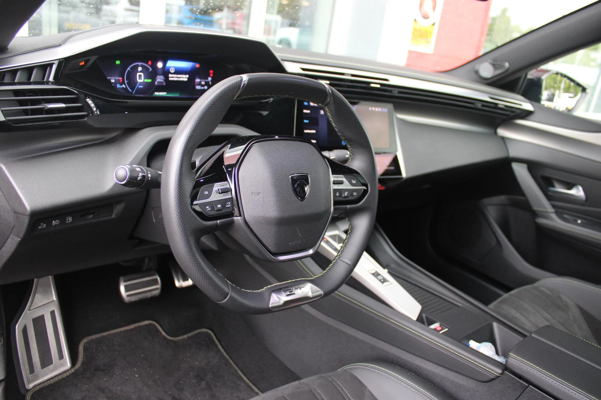 Hoofdafbeelding Peugeot 408