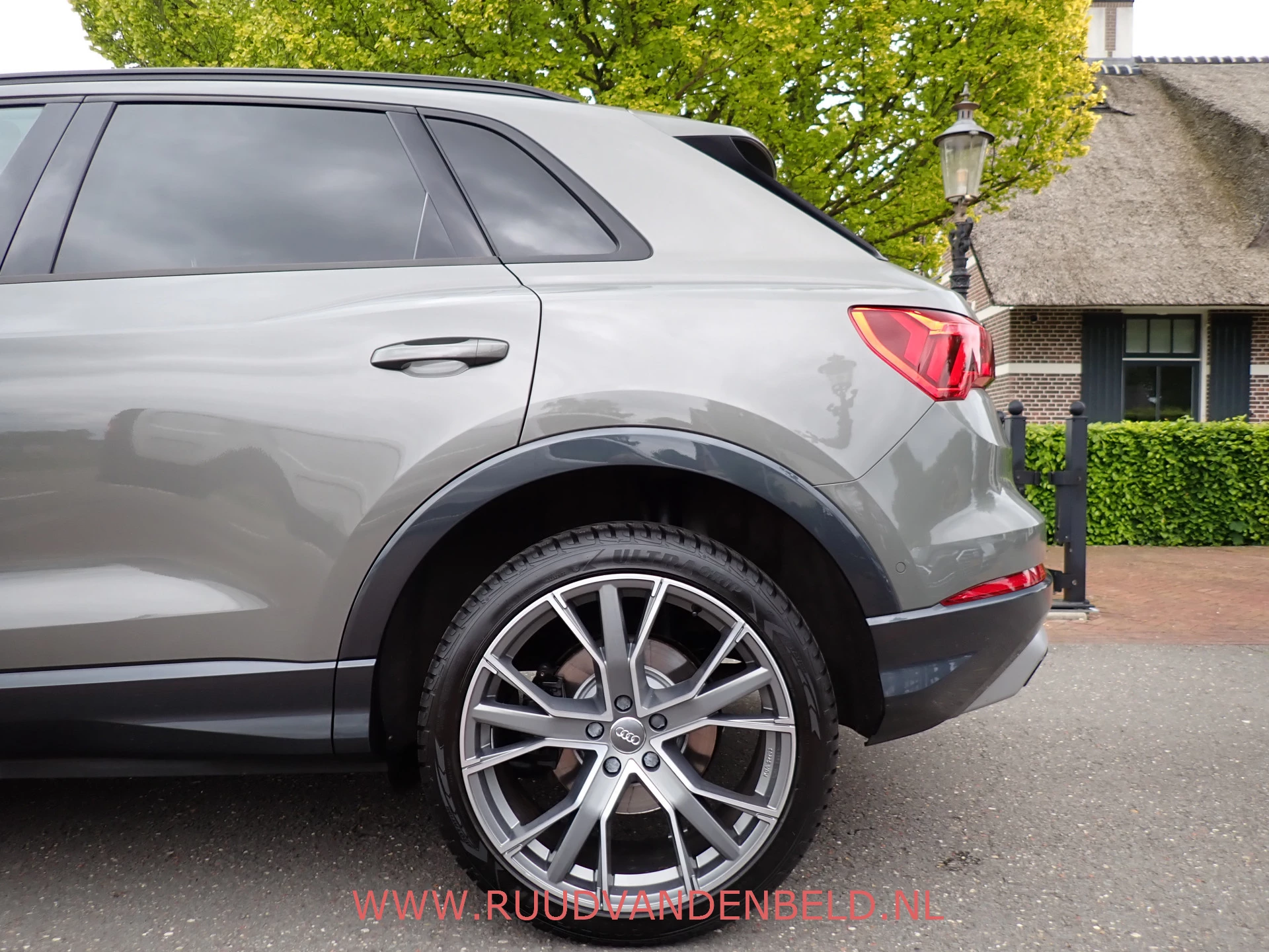 Hoofdafbeelding Audi Q3