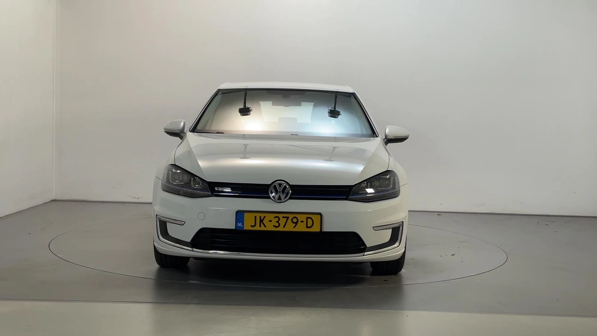 Hoofdafbeelding Volkswagen e-Golf