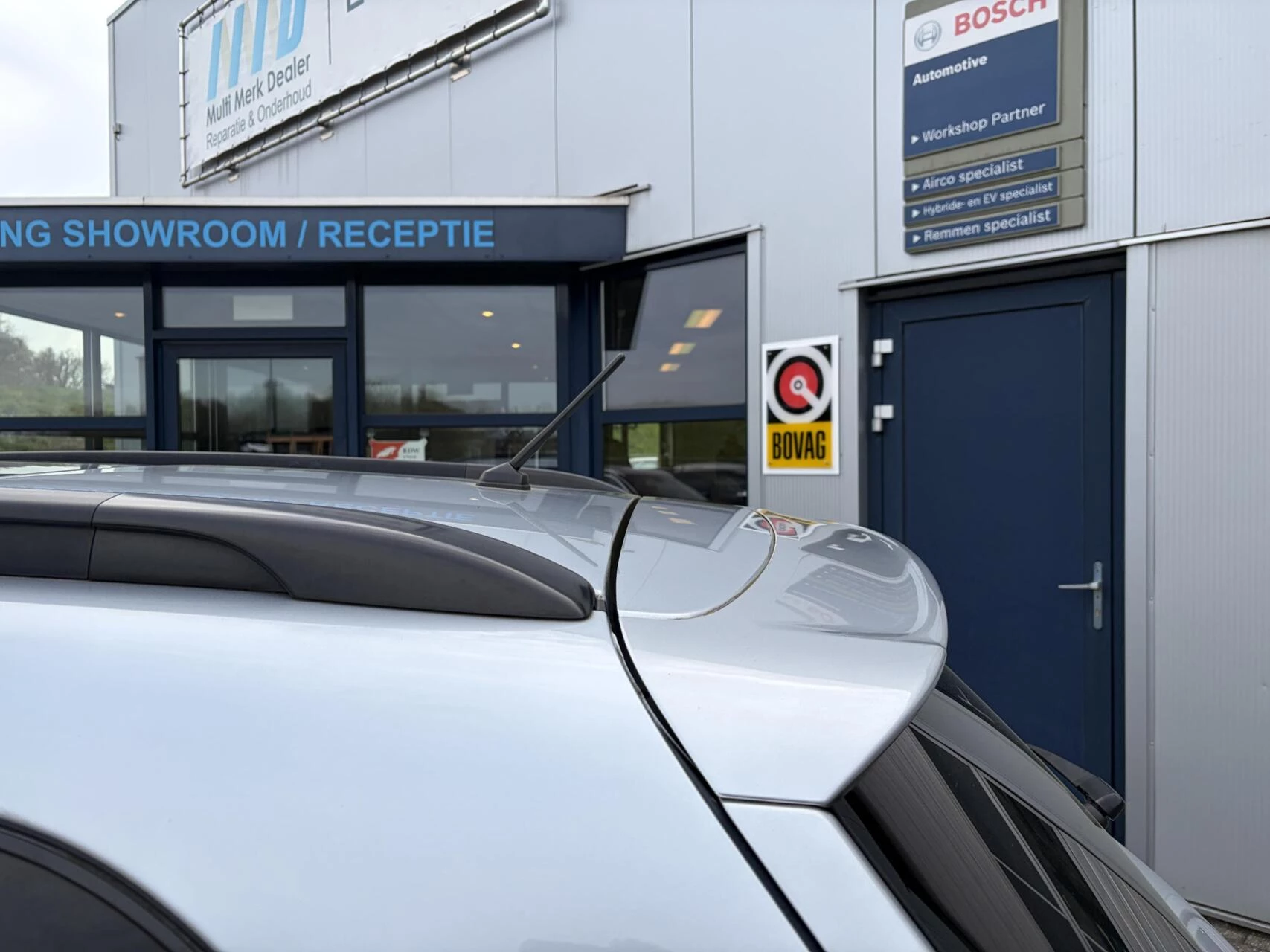 Hoofdafbeelding Mitsubishi ASX