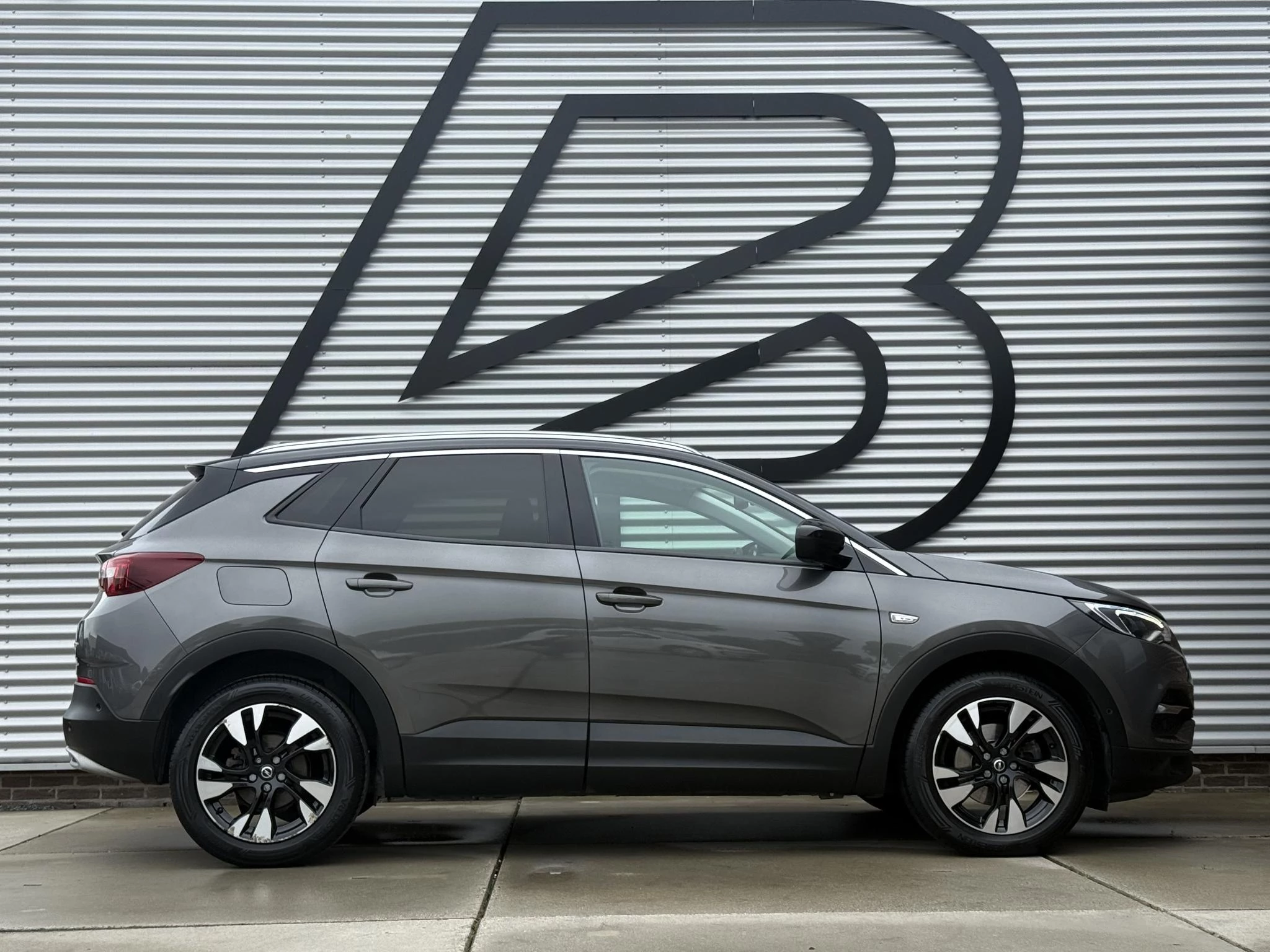 Hoofdafbeelding Opel Grandland X