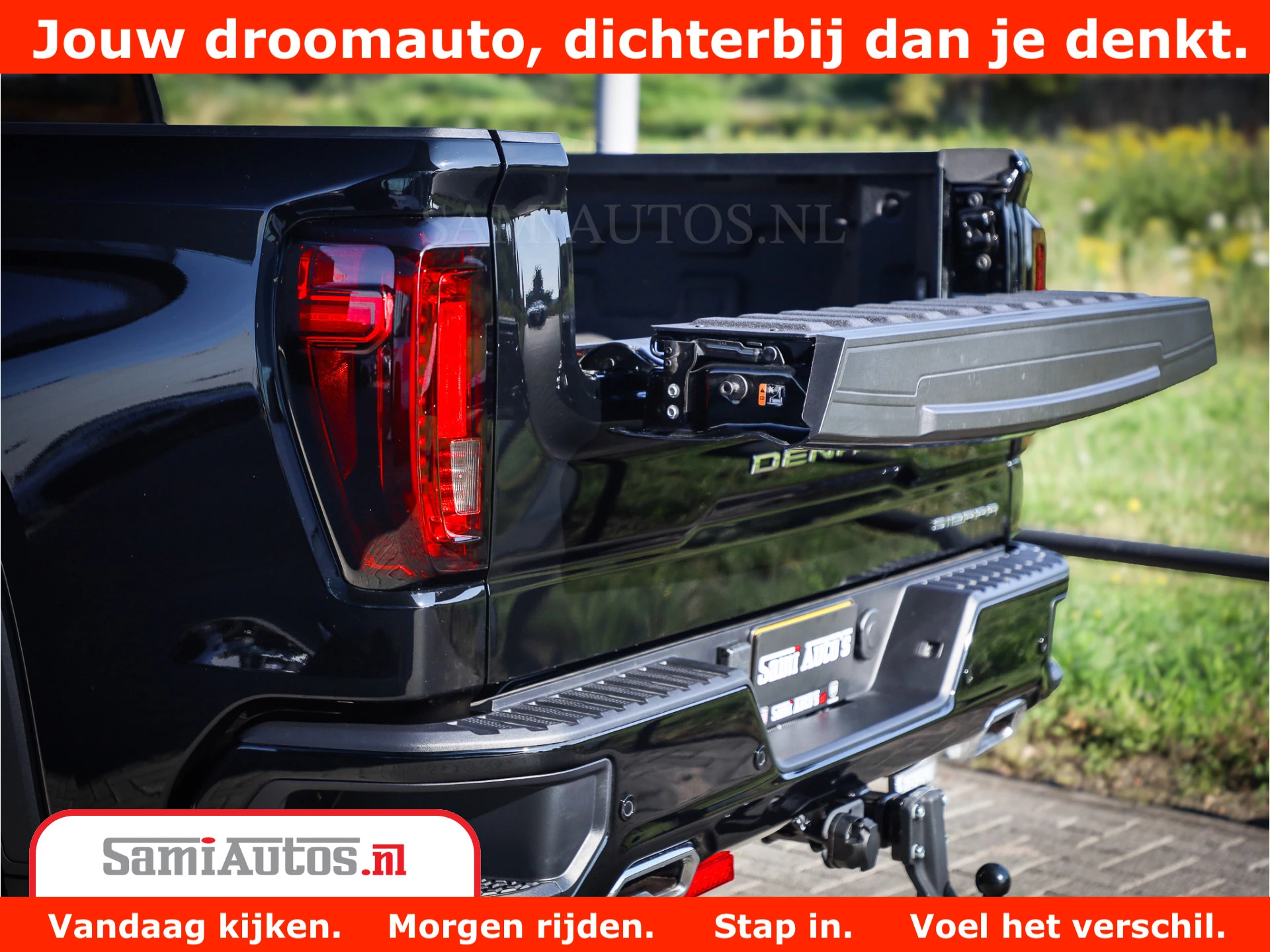 Hoofdafbeelding GMC Sierra