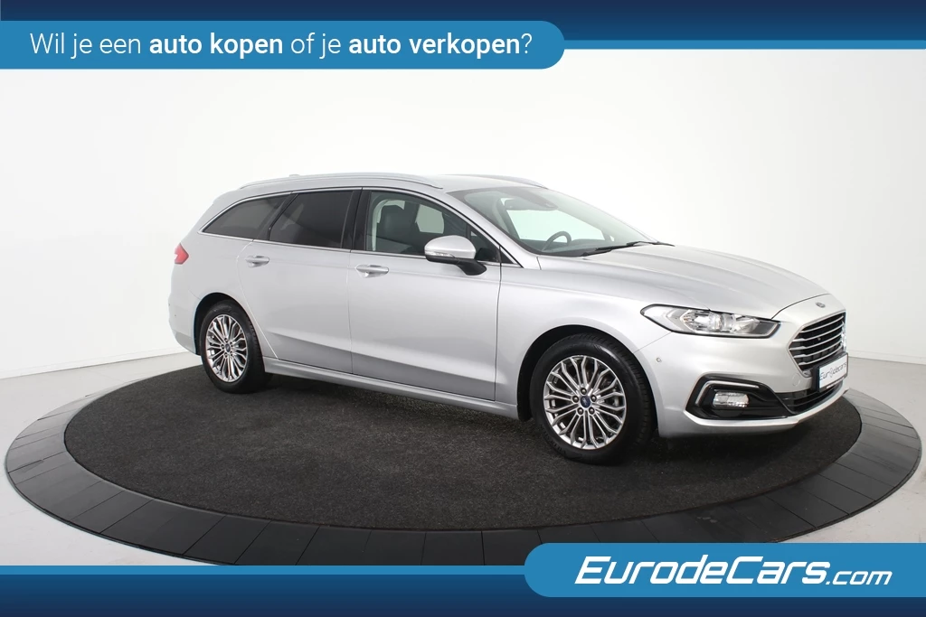 Hoofdafbeelding Ford Mondeo