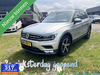 Volkswagen Tiguan 1.4 TSI ACT Comfortline Business