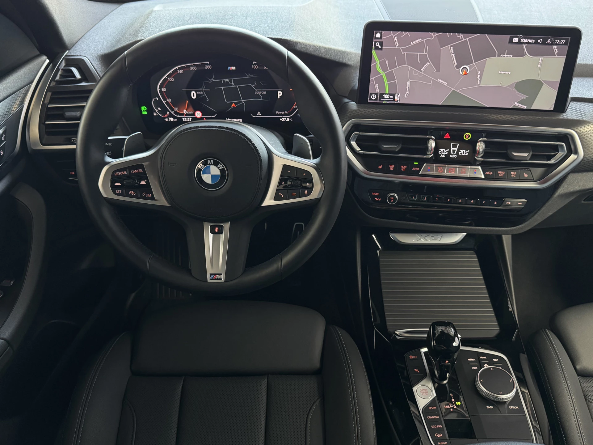 Hoofdafbeelding BMW X3