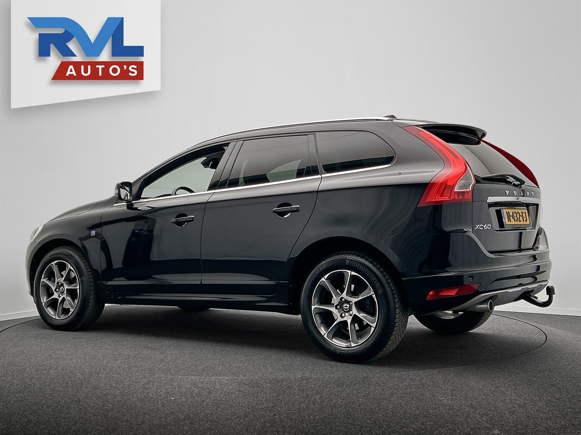 Hoofdafbeelding Volvo XC60