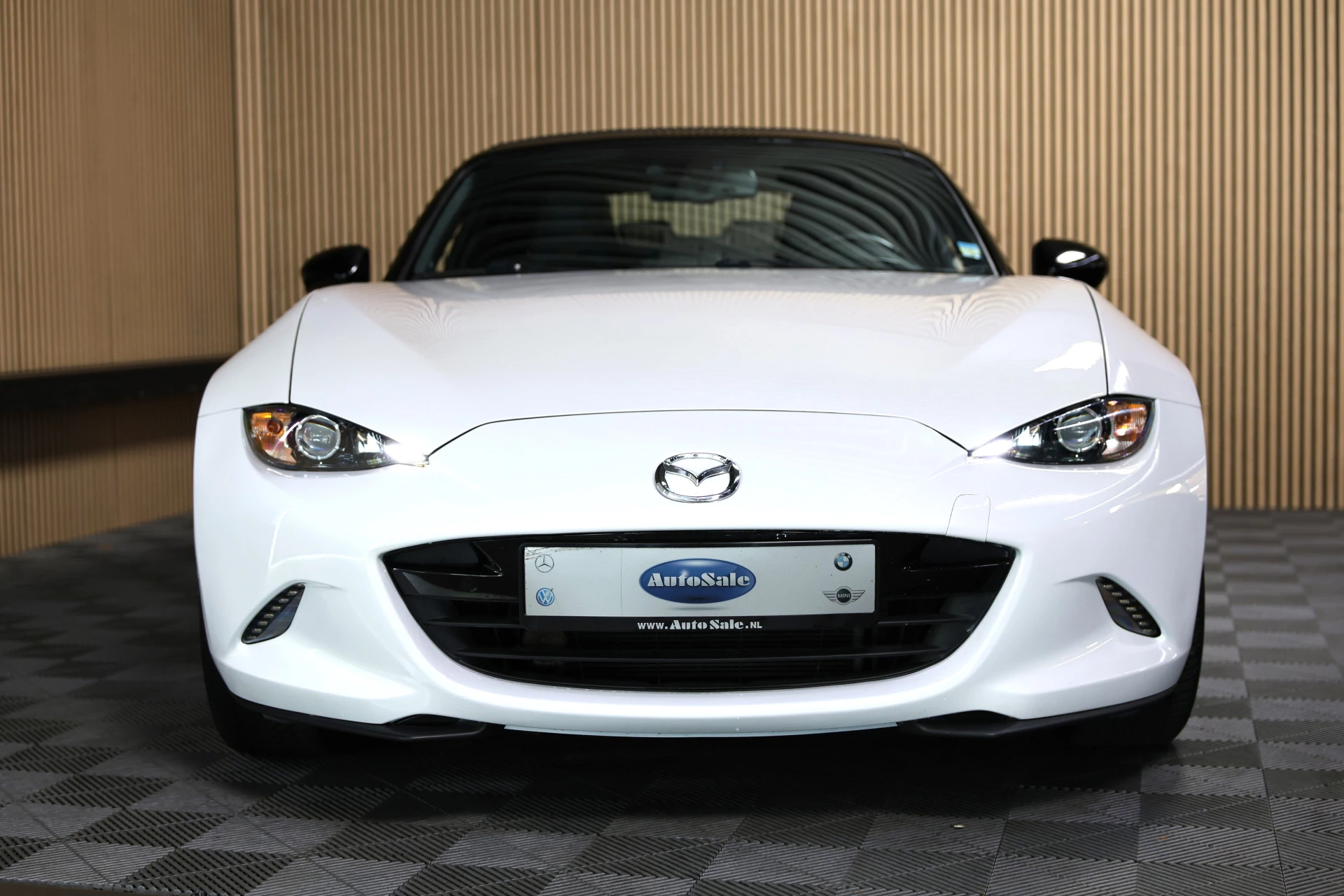 Hoofdafbeelding Mazda MX-5