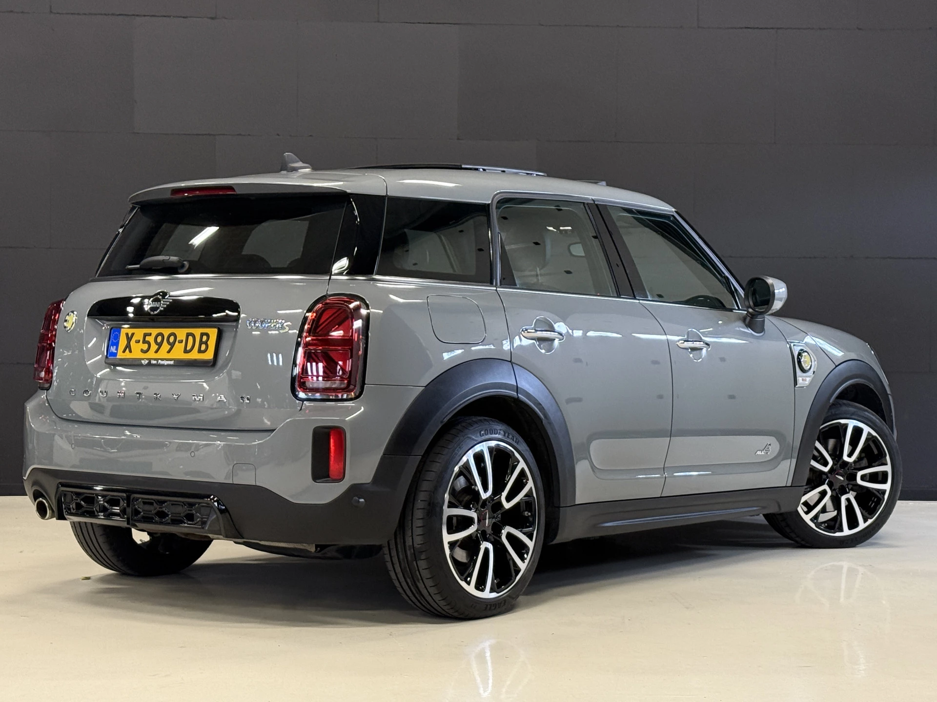Hoofdafbeelding MINI Countryman