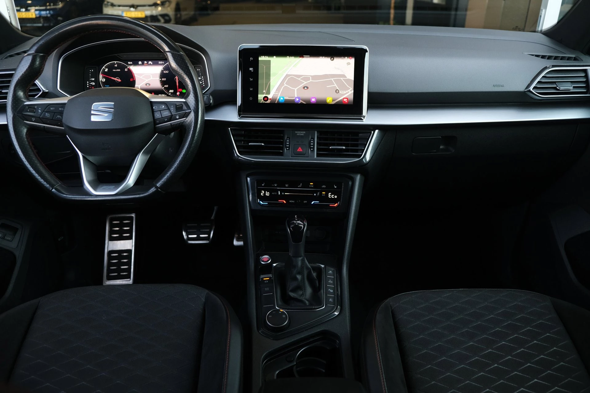 Hoofdafbeelding SEAT Tarraco