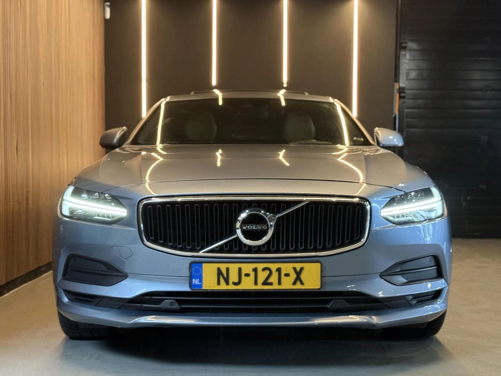 Hoofdafbeelding Volvo S90