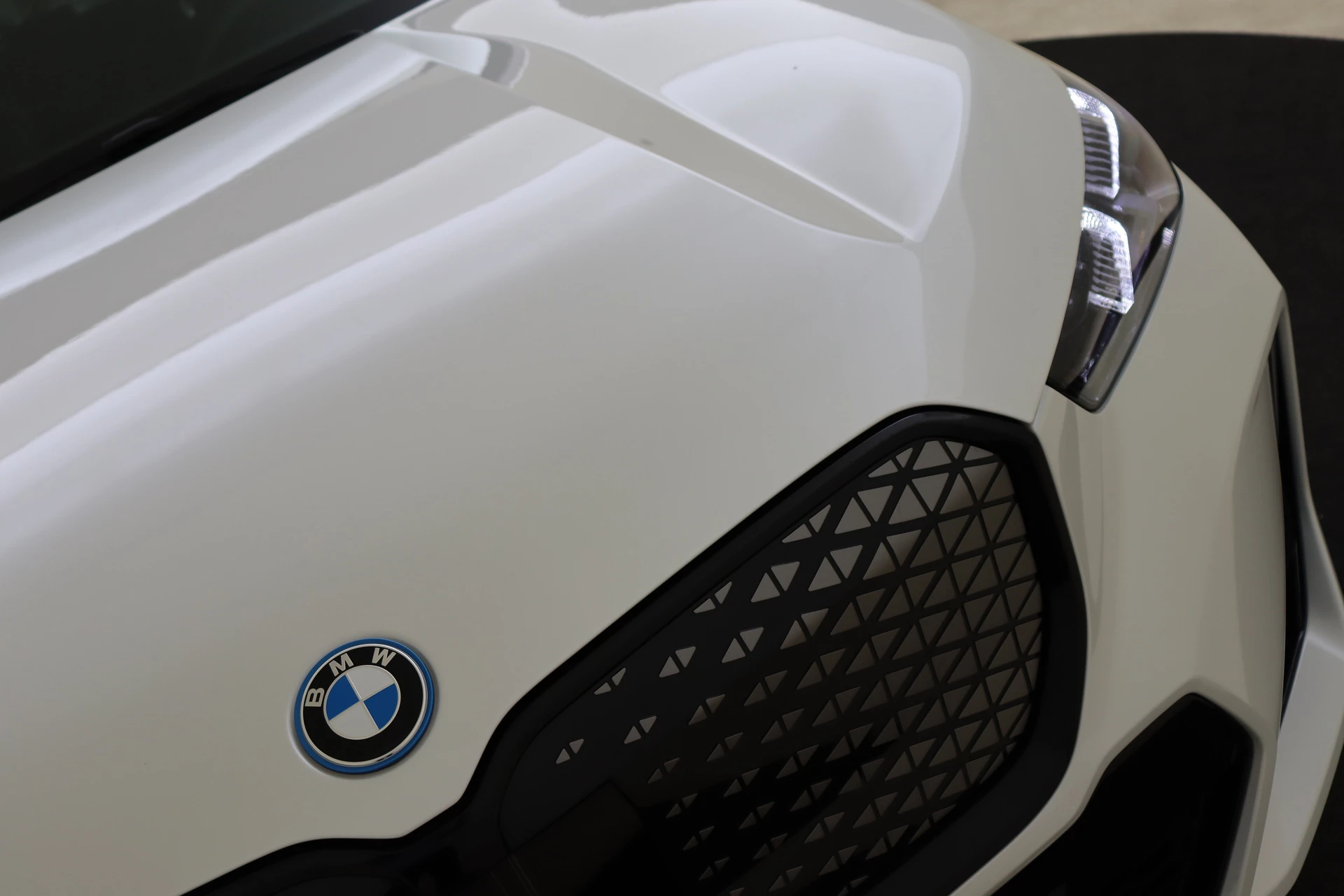 Hoofdafbeelding BMW iX1