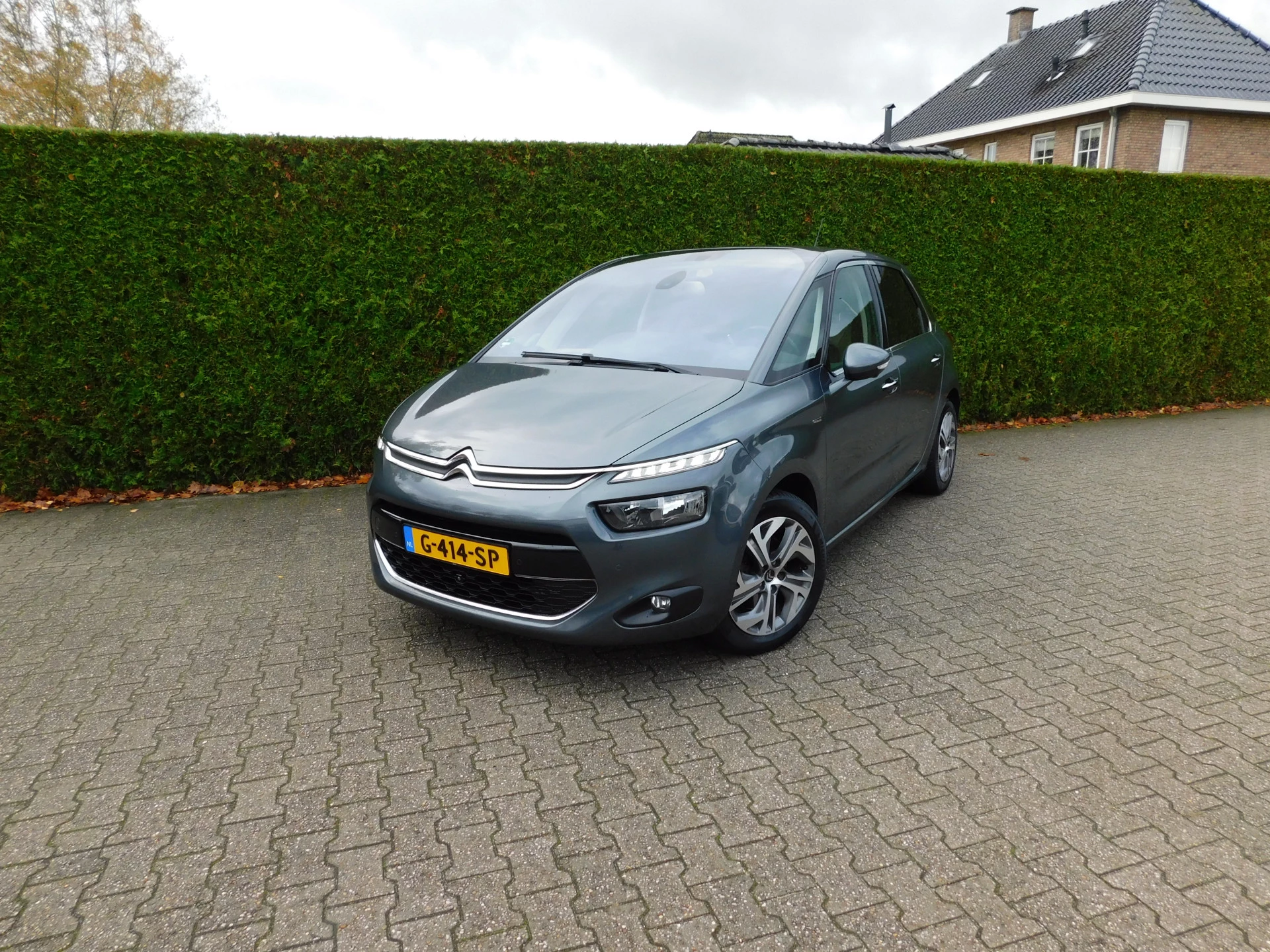 Hoofdafbeelding Citroën C4 Picasso