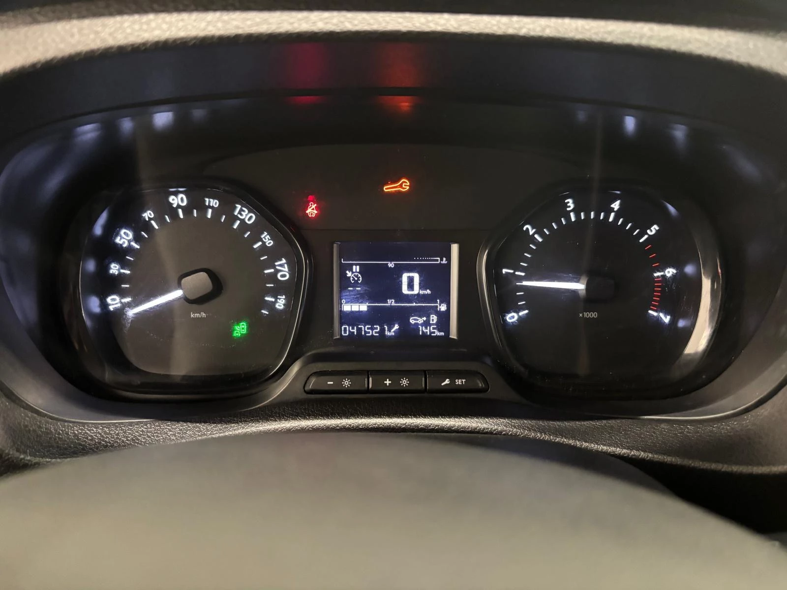 Hoofdafbeelding Peugeot Expert