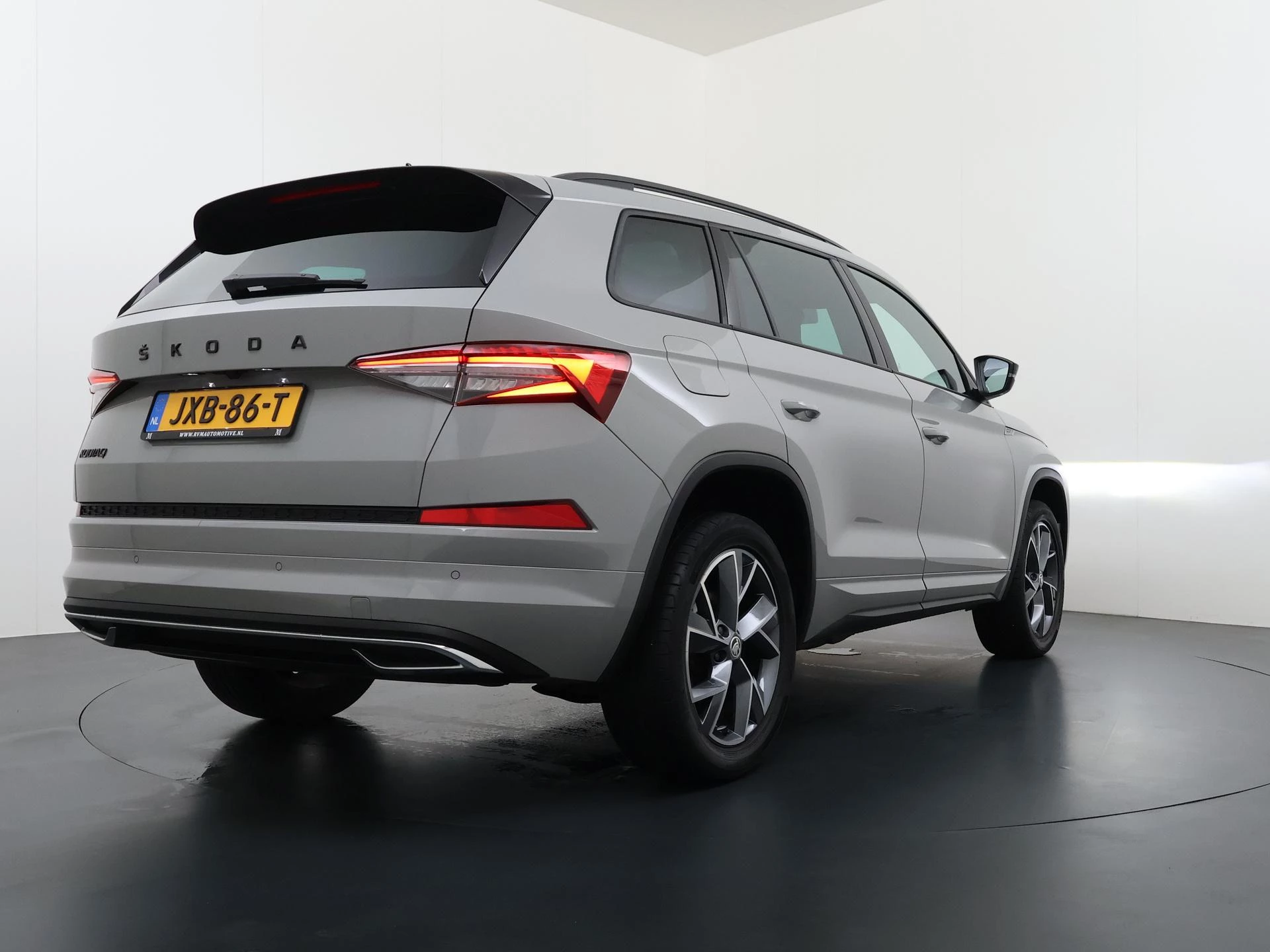Hoofdafbeelding Škoda Kodiaq