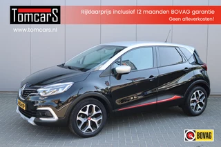 Renault Captur 1.3 TCe 150PK Intens Automaat Camera/Climate-control/Navigatie/Cruise-control